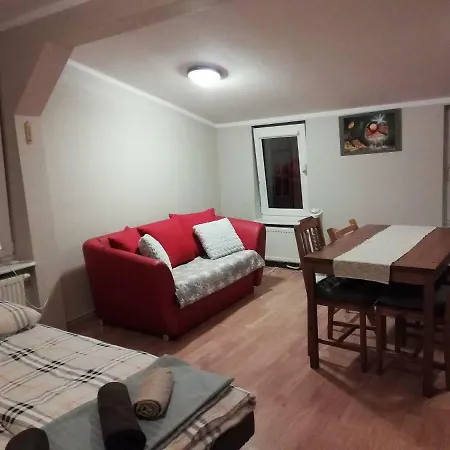 Apartment Przy Plazy Sopot