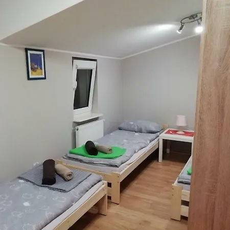 Apartment Przy Plazy