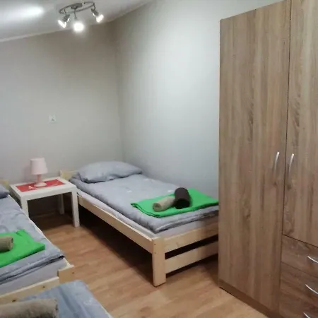Apartment Przy Plazy Sopot
