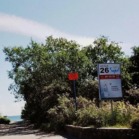 Przy Plazy Appartamento Sopot